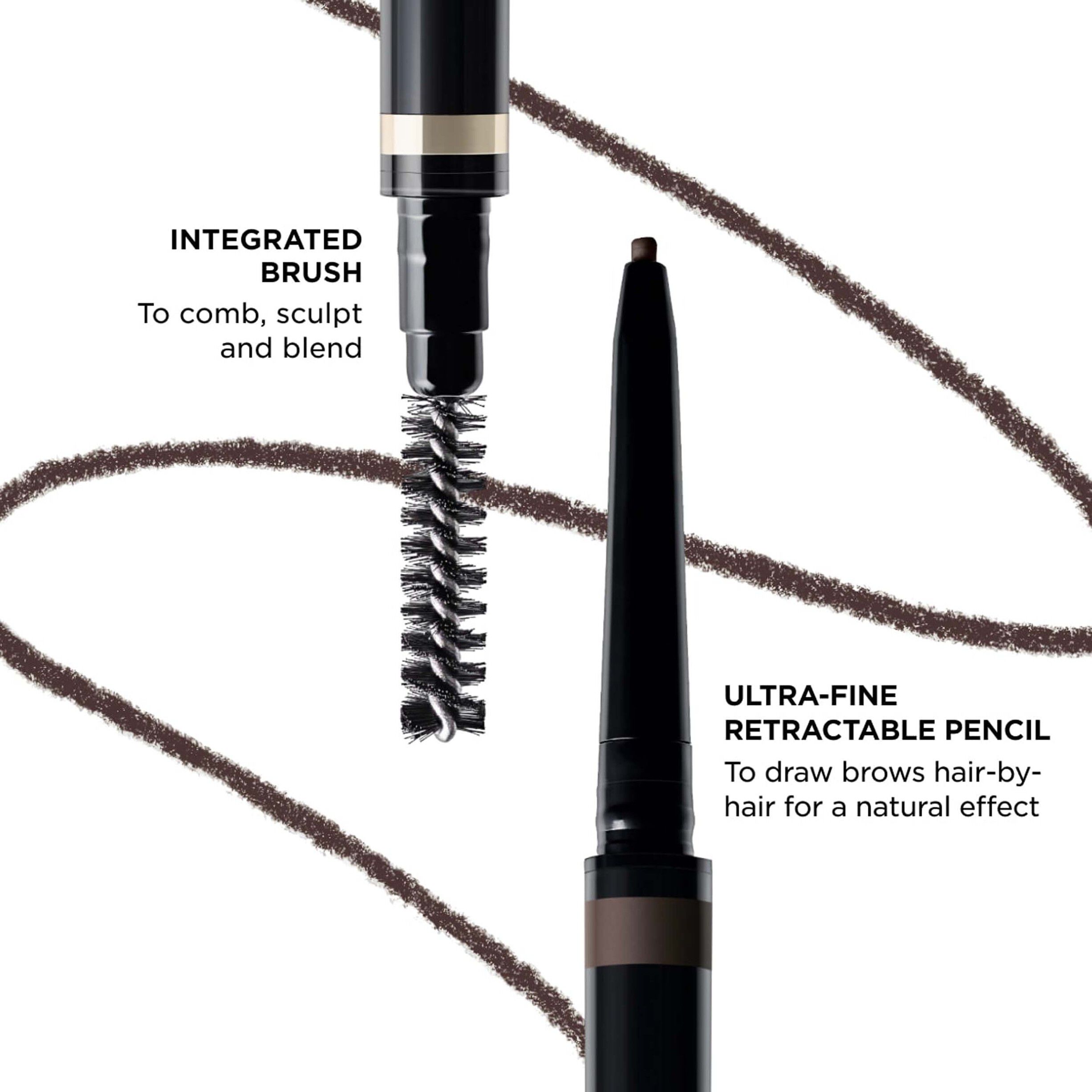 Brow pencil