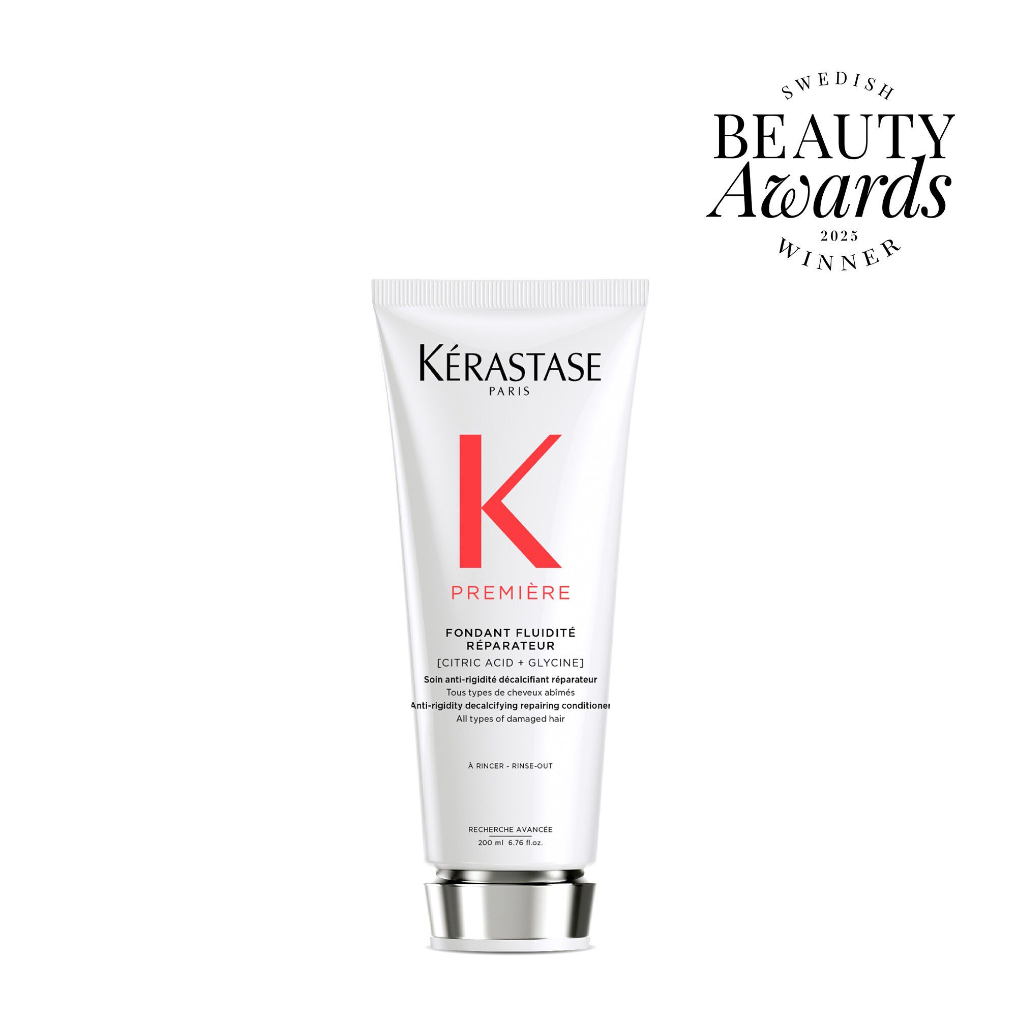 K&eacute;rastase Premi&egrave;re Fondant Fluidit&eacute; R&eacute;parateur Conditioner 250ml
