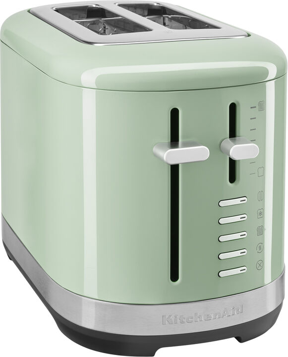 KitchenAid KitchenAid Brødrister 2 skiver - B: 30,7 cm H:21 cm D: 17,5 ...