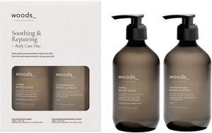 SOOTHING & REPAIRING - BODY CARE DU