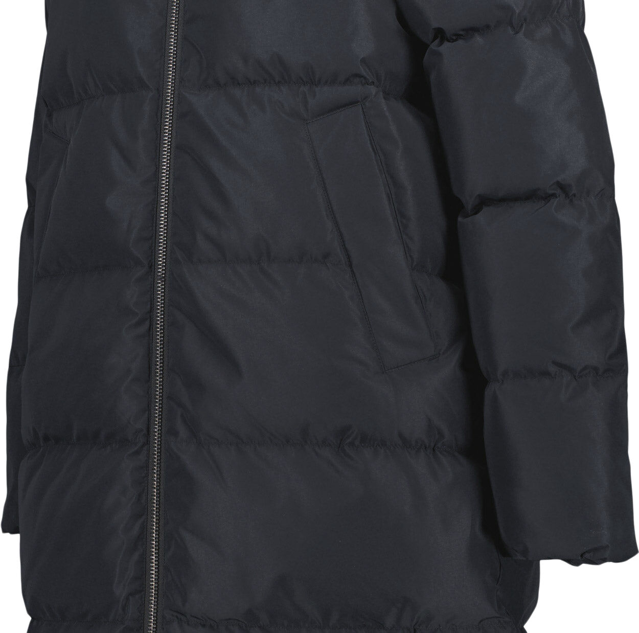 Anna Purna Long Puffer Jakke