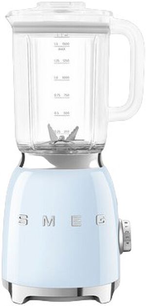 Smeg BLF03PBEU blender pastelbl&aring;