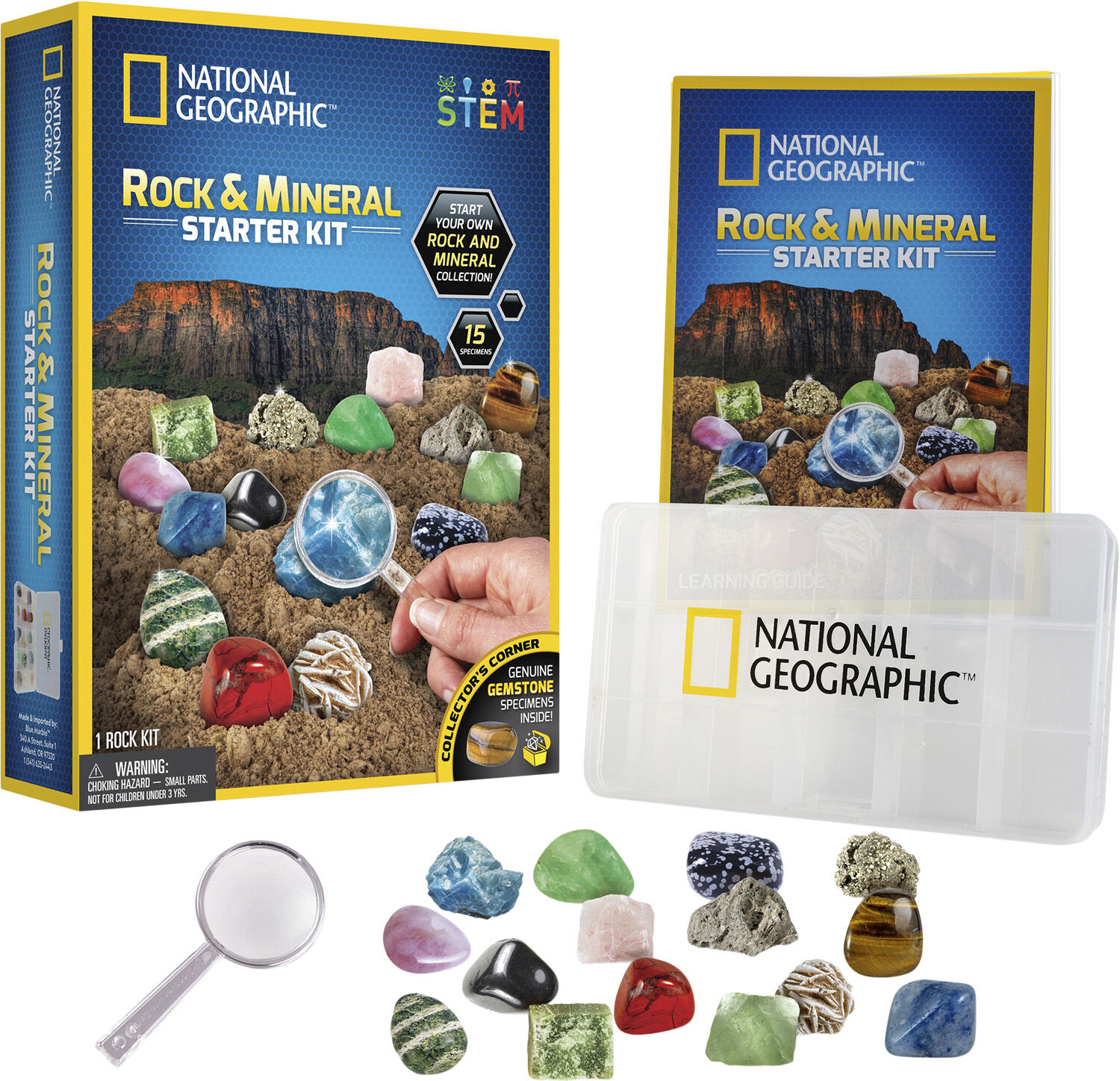 National Geographic Rock