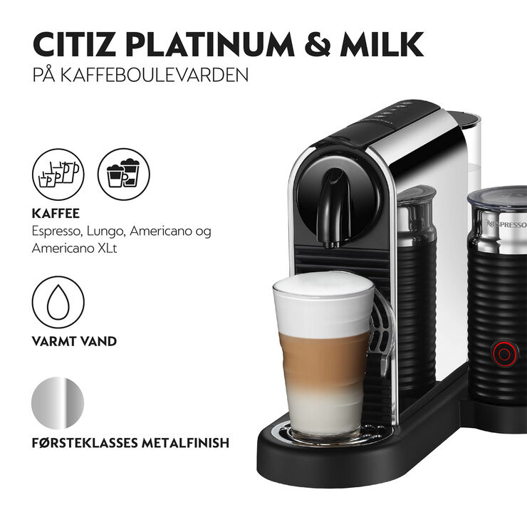 Nepresso Citiz EN330. M