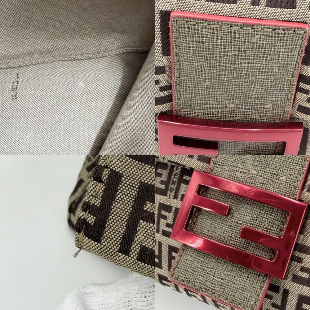 Fendi Baguette Mamma