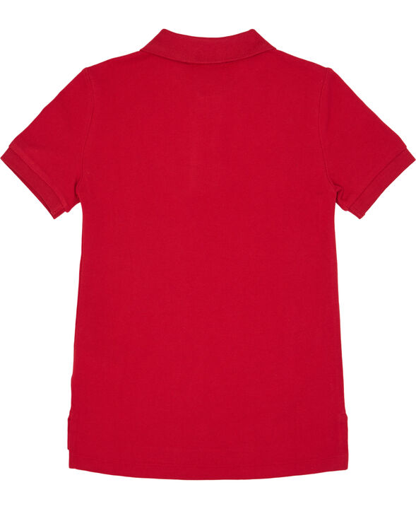 The Iconic Mesh Polo Shirt