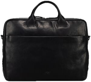 GLASGOW Businesss Bag 2C Black