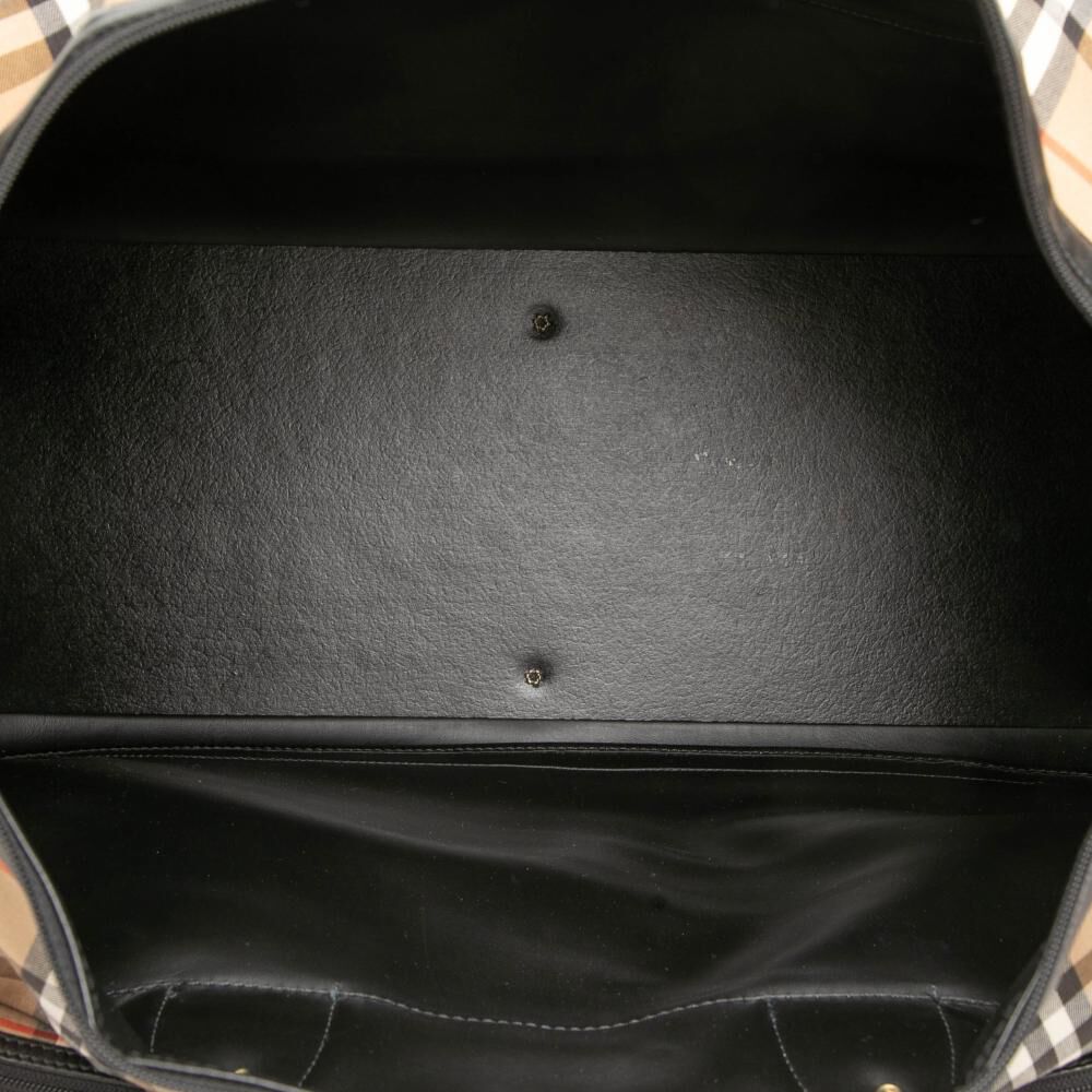 Burberry Travel Bag