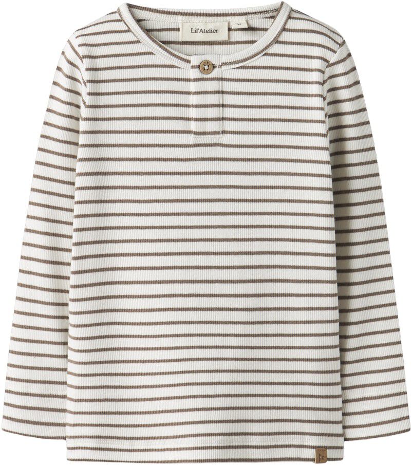 NMMTONTO TOR LS SLIM TOP LIL