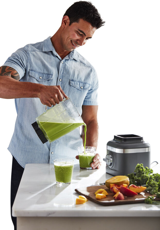 Artisan K400 blender. 1,4 L