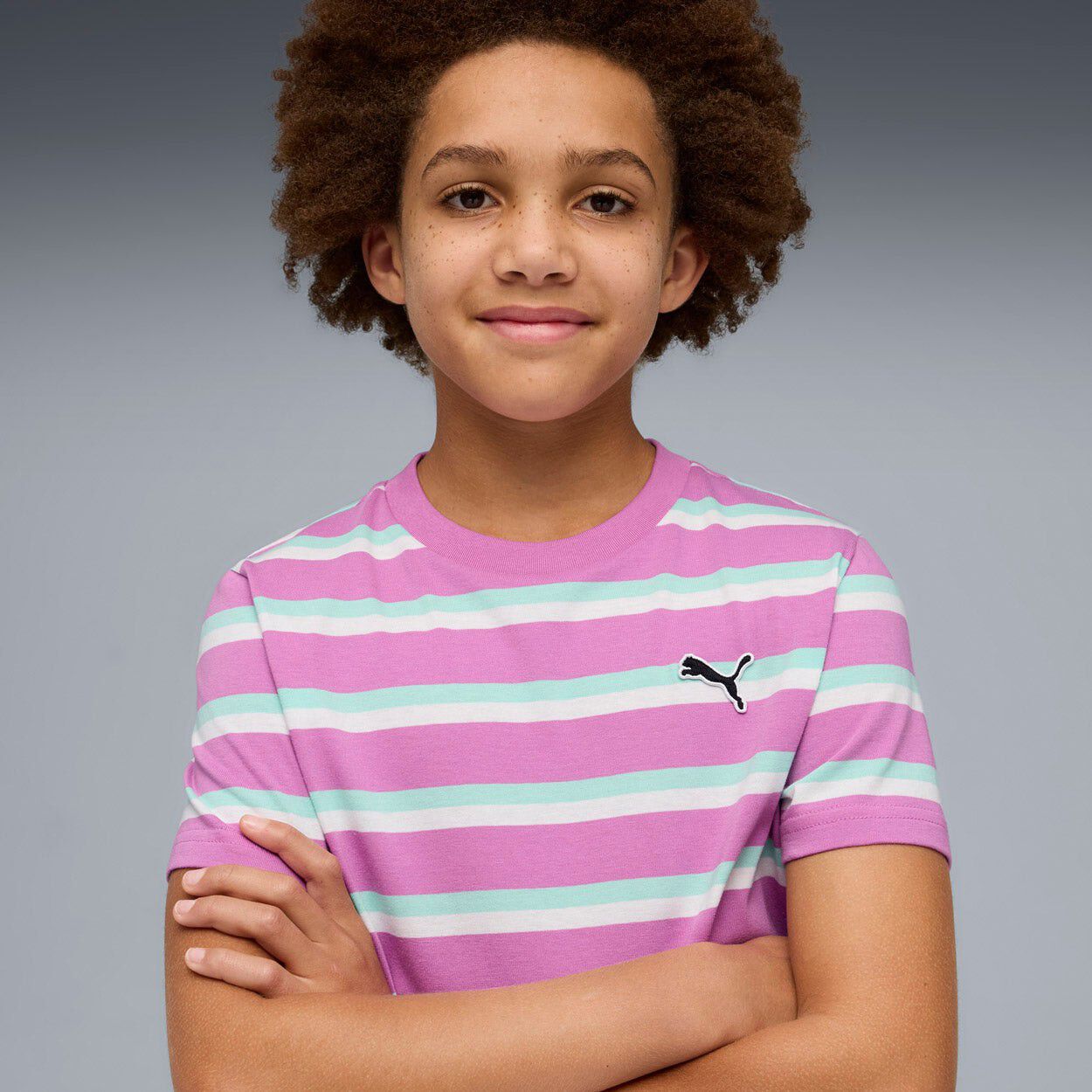 Elevated Striped T-shirt