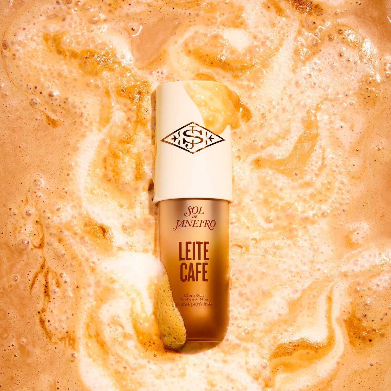 Leite Caf&eacute; Perfume Mist - Duftmist til h&aring;r & krop