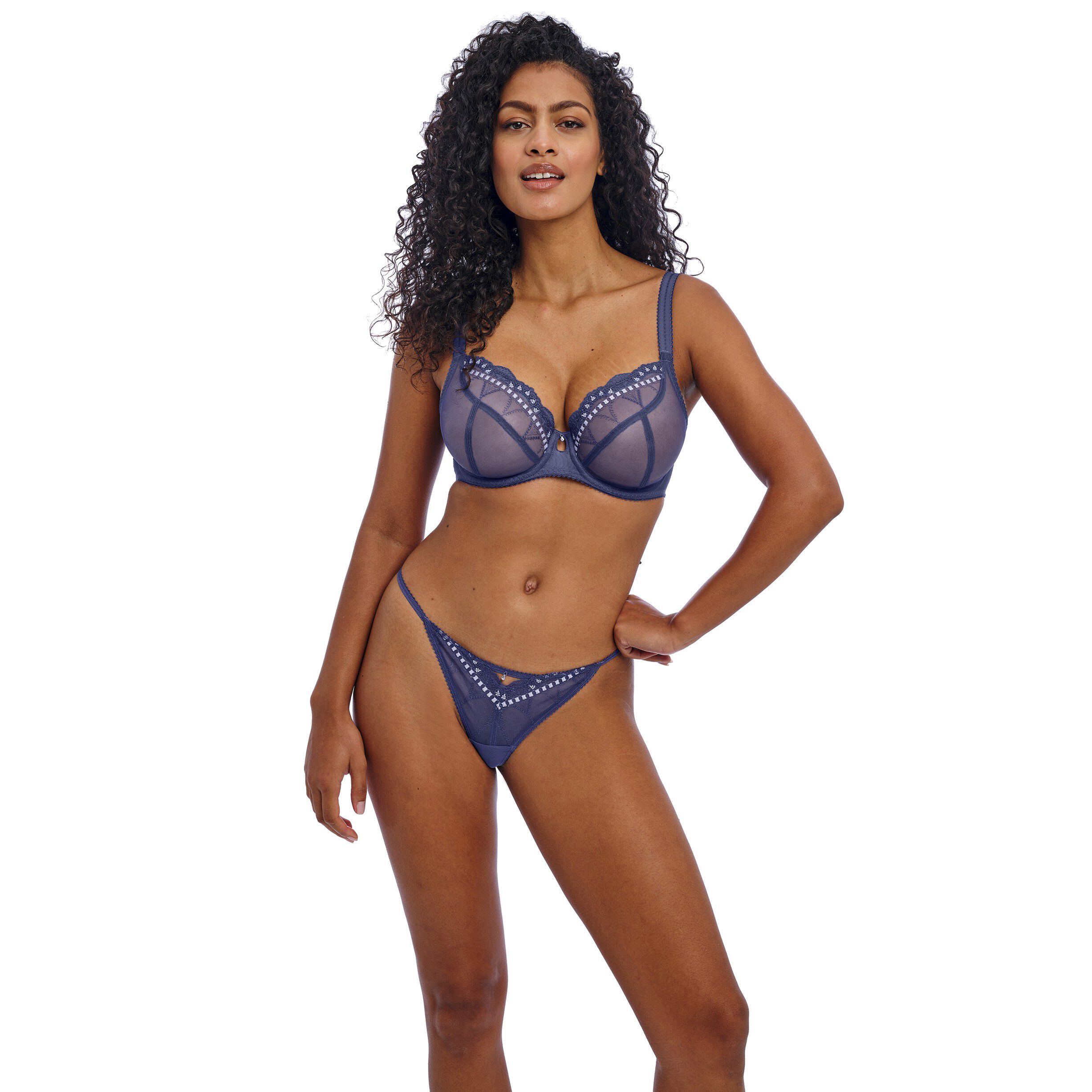 LOVELAND UW PLUNGE BRA