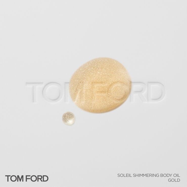 Soleil Blanc Shimmering Body Oil