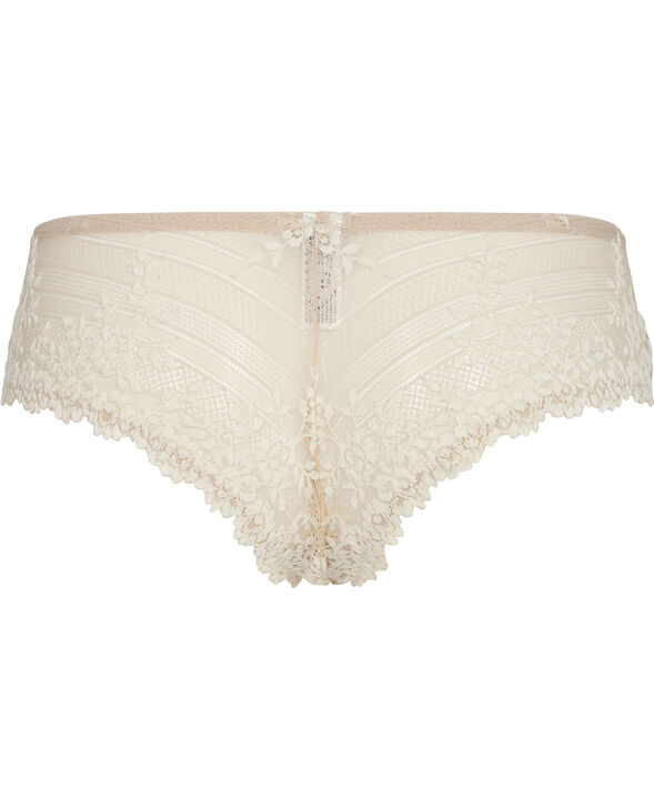 EMBRACE LACE TANGA