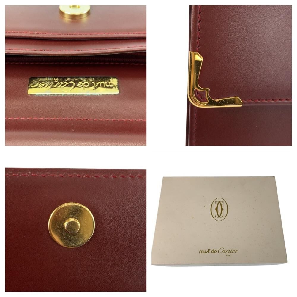 Cartier Clutch
