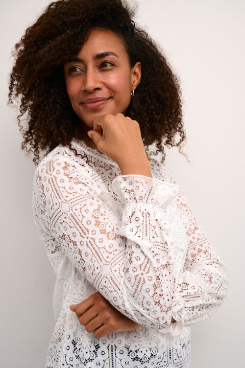 CRTiley Lace Blouse