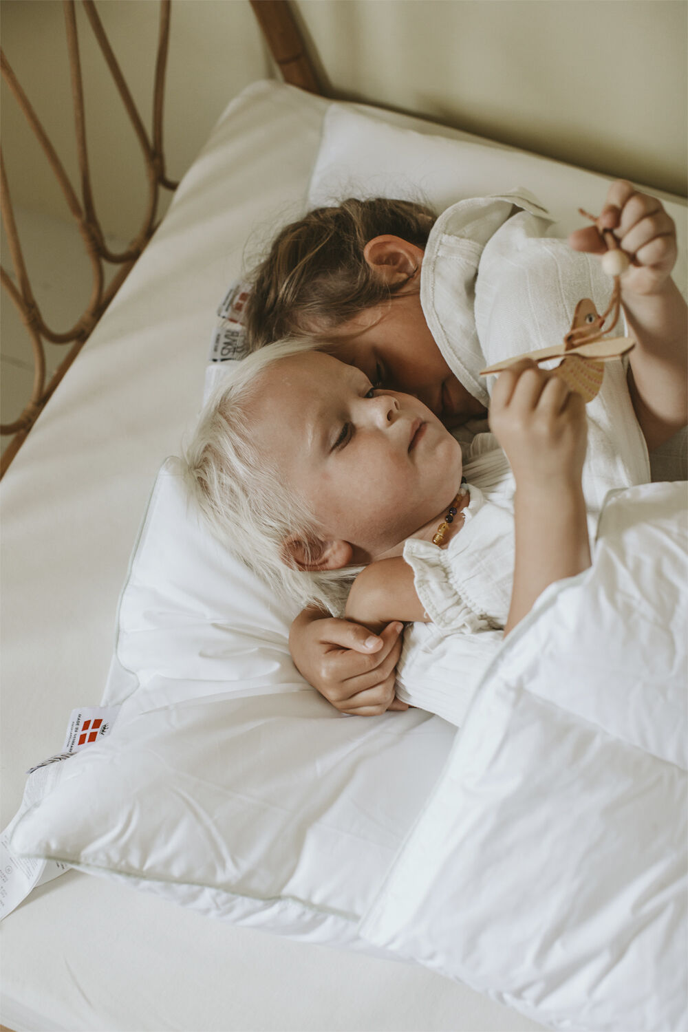 Fossflakes Junior Pude & Dyne