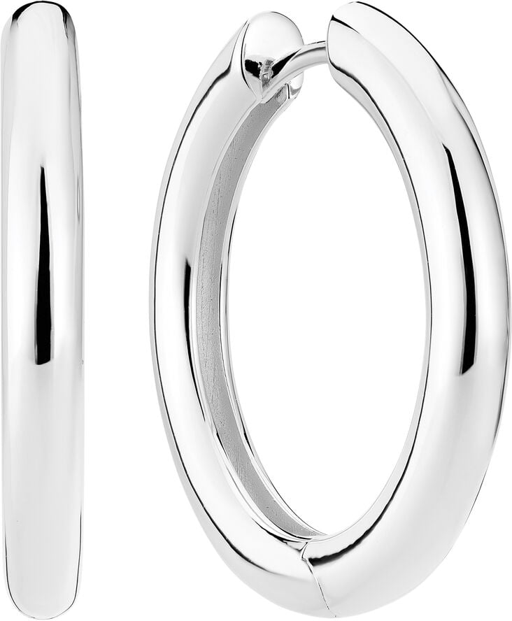 CARRARA PIANURA GRANDE EARRINGS