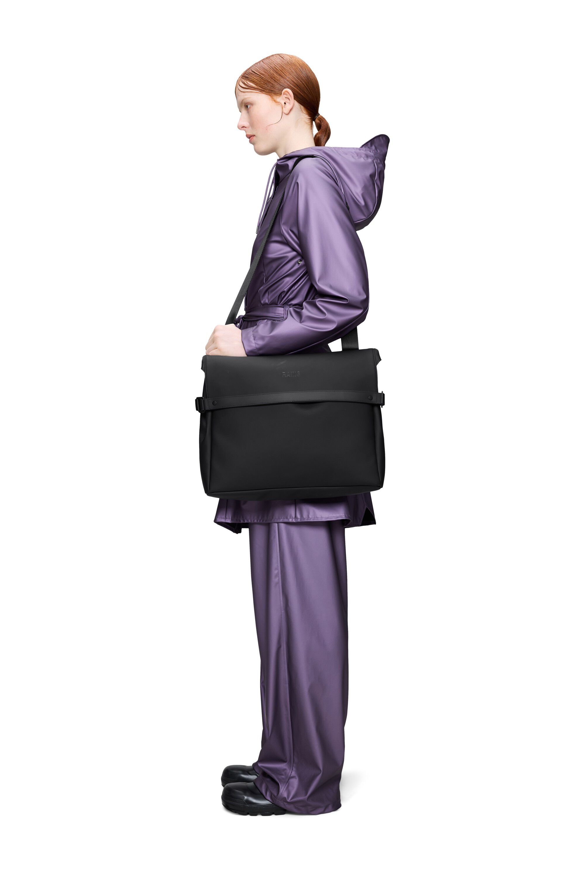 OTG Messenger Bag W3