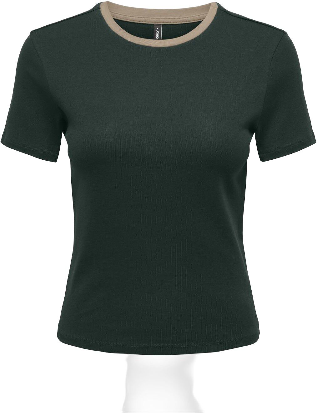ONLBINA S/S SHORT TOP SOLID OS CS J