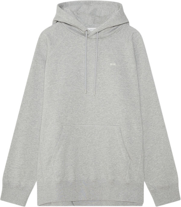 Essential Fred classic hoodie GOTS