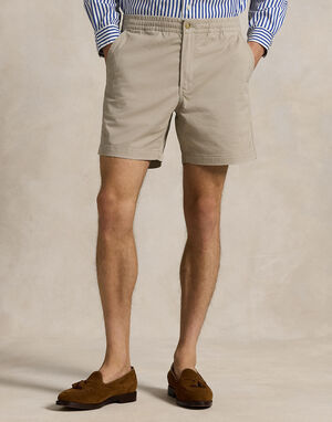 6-Inch Polo Prepster Stretch Twill Short