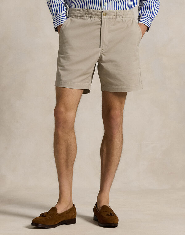 6-Inch Polo Prepster Stretch Twill Short