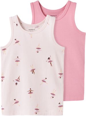 NMFTANK TOP 2P BALLARINA NOOS