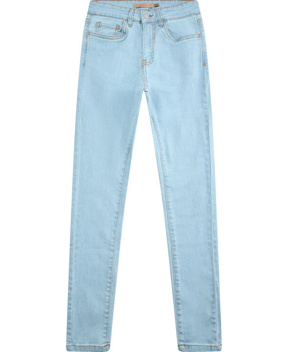 DPWKIKI MID WAIST SKINNY JEGGINS