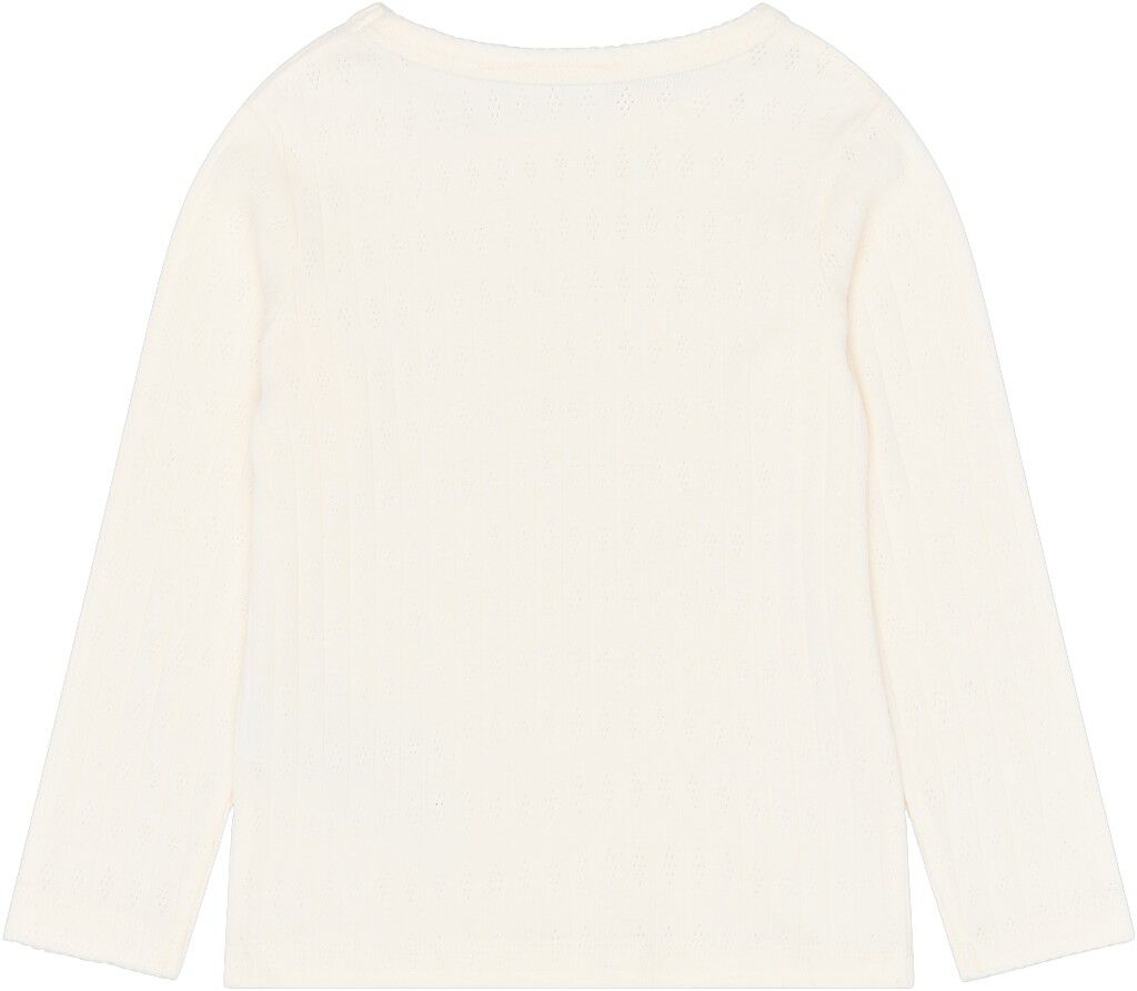 Tnstysa L_S Pointelle Tee