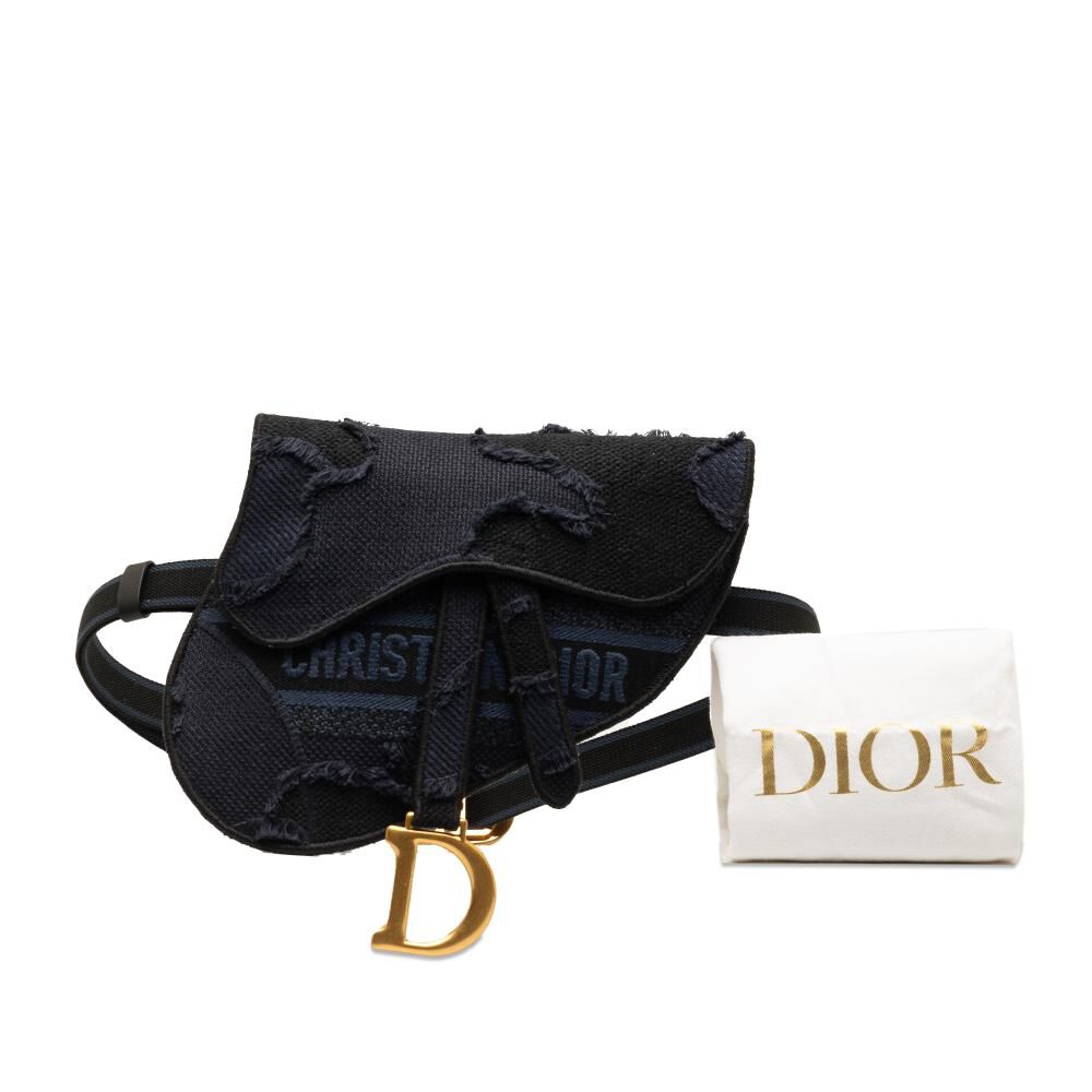Dior Saddle Bag