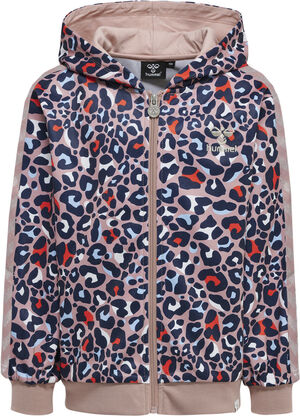 Leonora Zip overgangsjakke