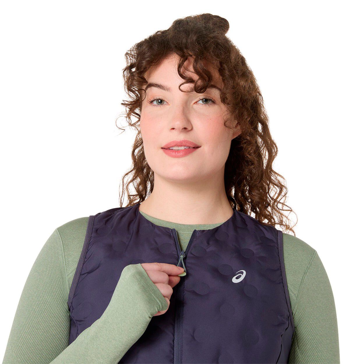 Nagino Padded L&oslash;bevest