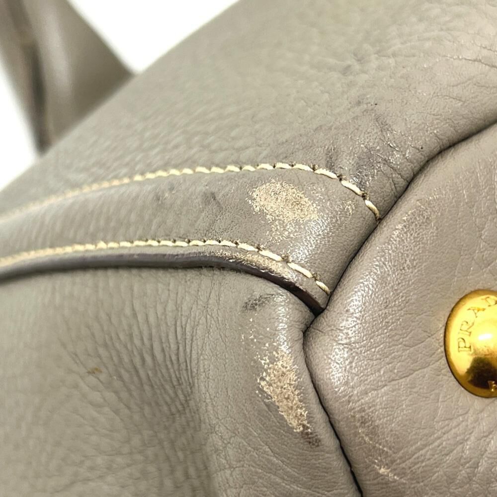 Prada Canapa Tote