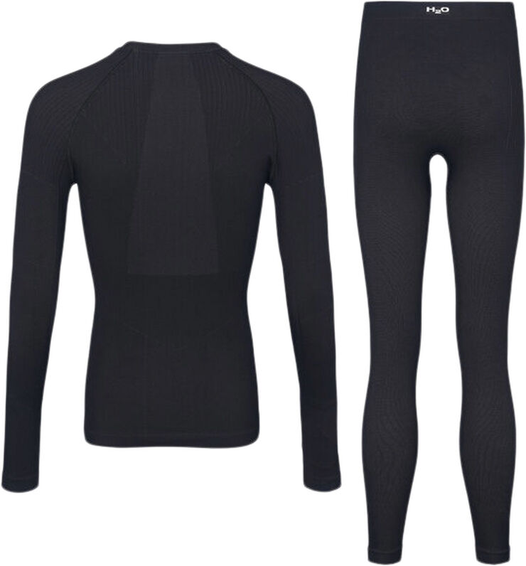 Gillo Seamless skiundertøj