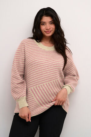 KCverina Knit Pullover