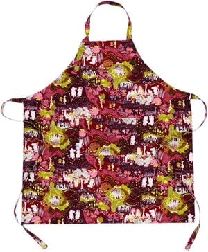 Moomin Arabia forklæde Festlige Øjeblikke