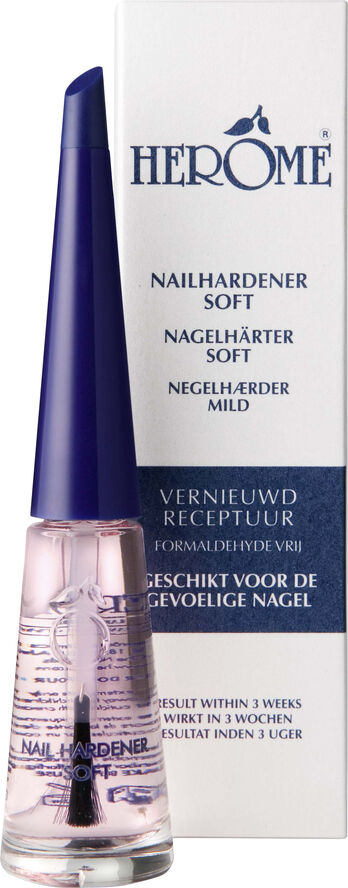 Nail Perfection Neglehærder soft