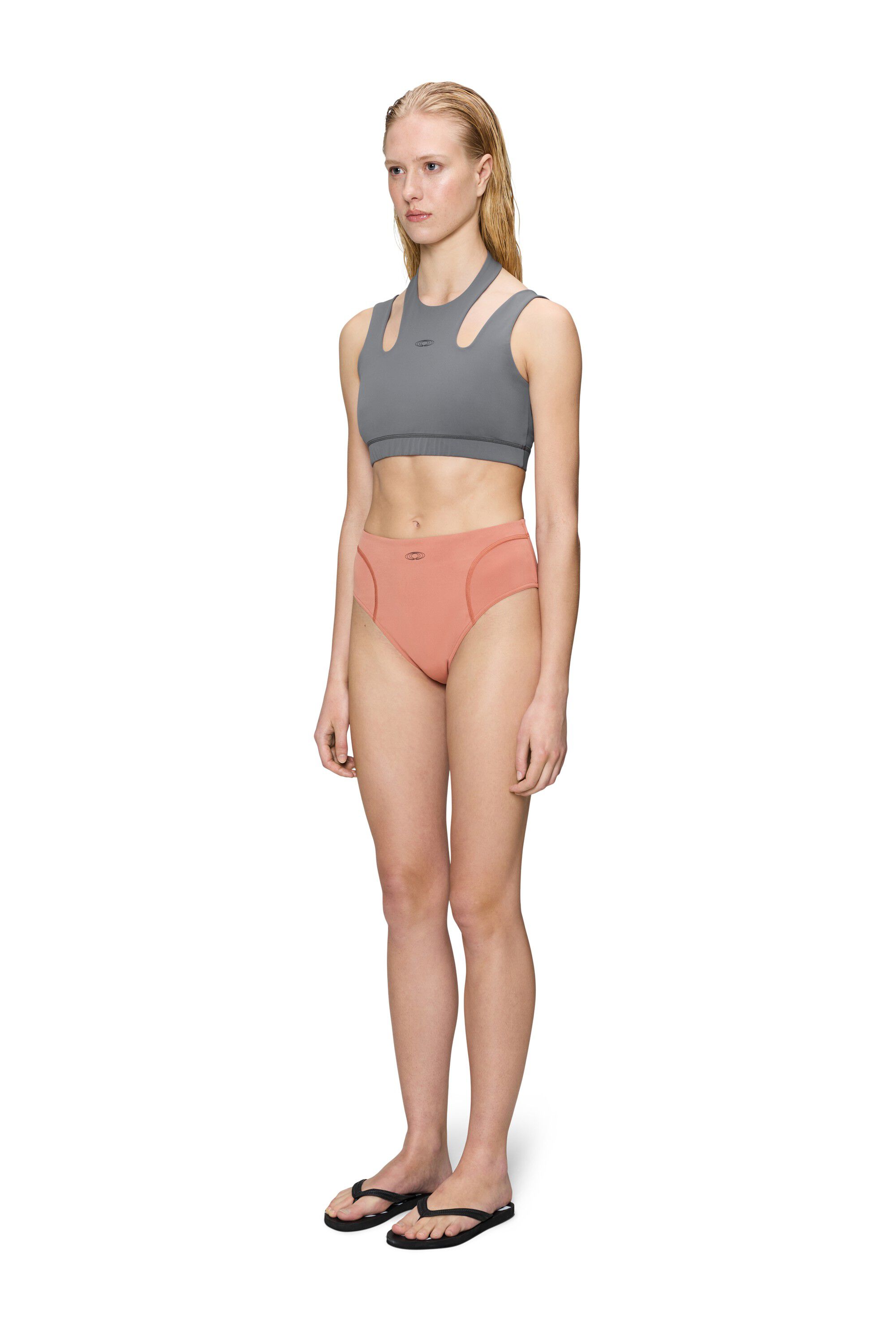Swim Bikini W Bottoms