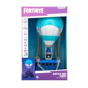 Battle Bus Diorama Lampe