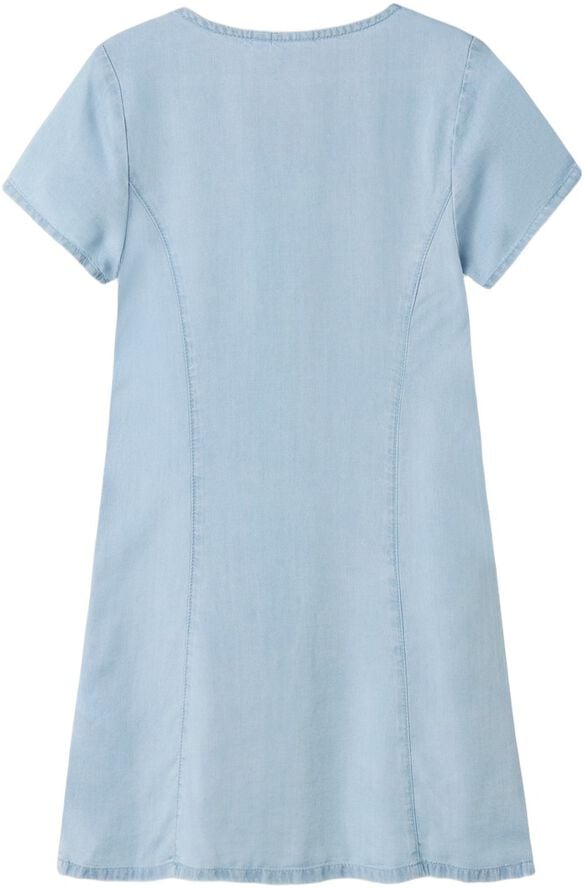 NKFRIA SS DNM DRESS 8004-OH H