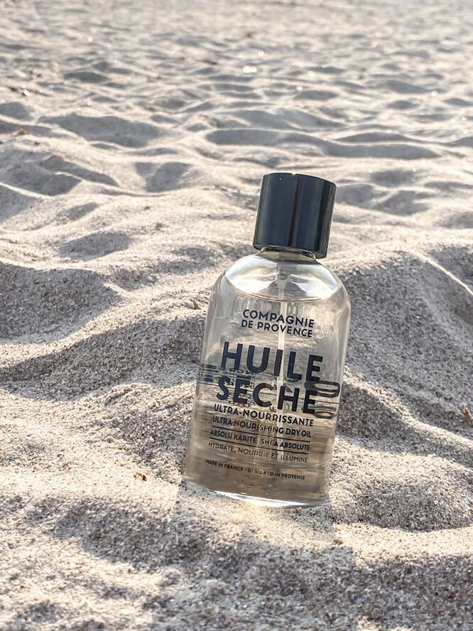 ULTRA NOURISHING DRY OIL SHEA BUTTER 100 ML