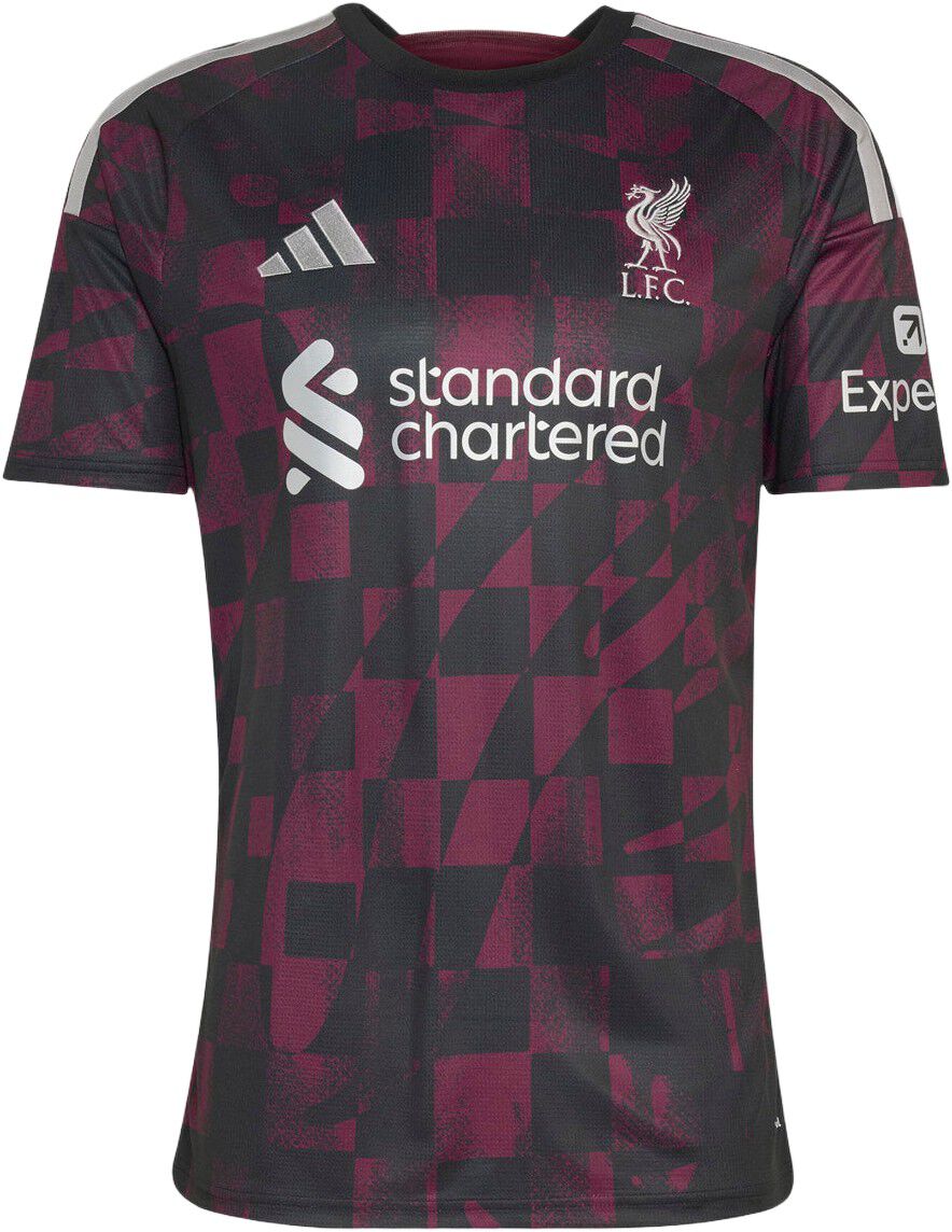 Liverpool FC 26/27 3 Tr&oslash;je