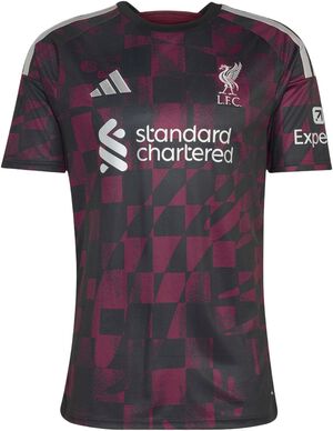 Liverpool FC 26/27 3 Tr&oslash;je