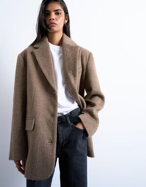 TSALEXA SHORT COAT