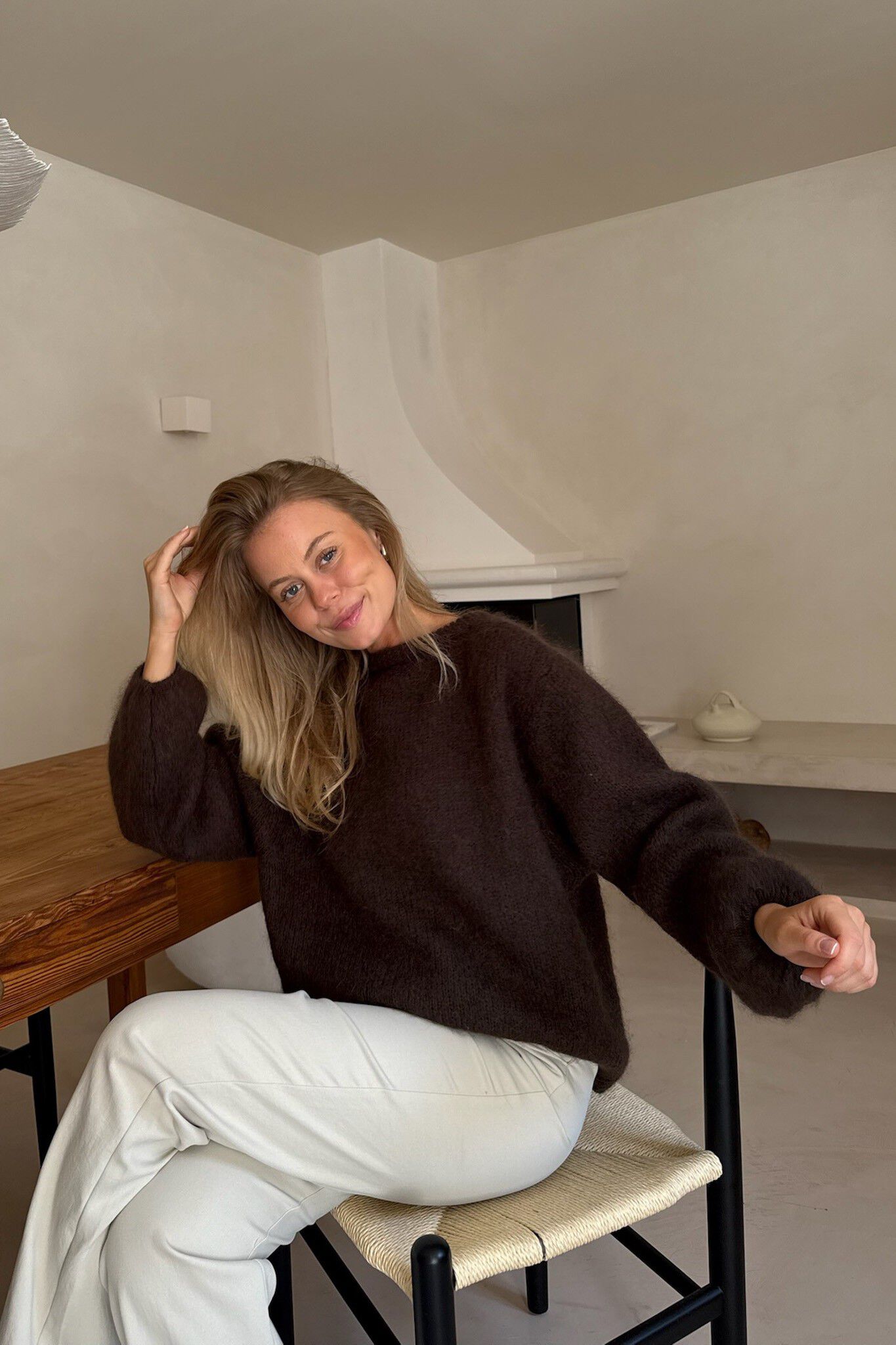 IdaIC Pullover
