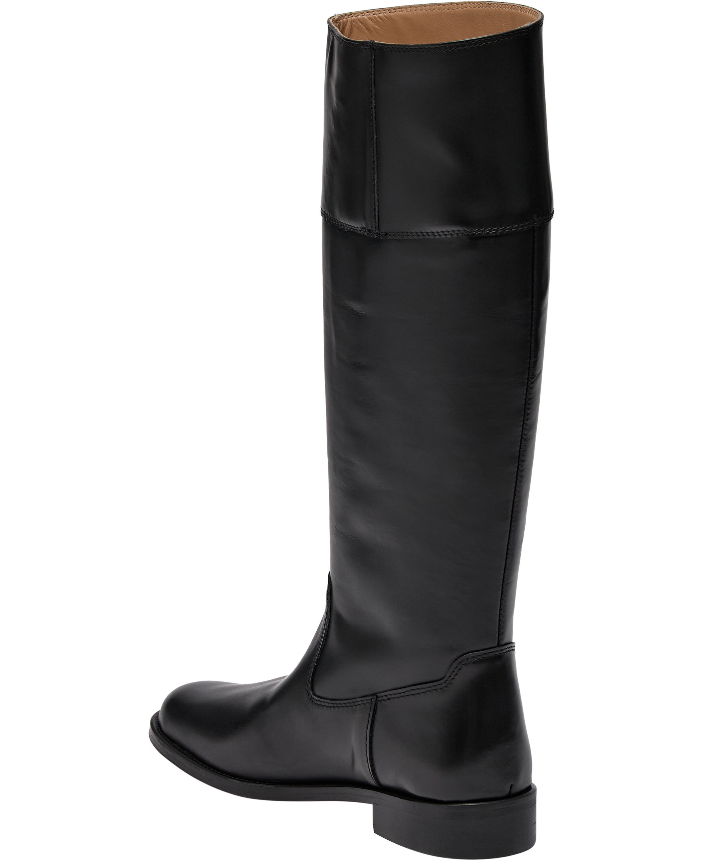 Cavalry boot - Calfskin