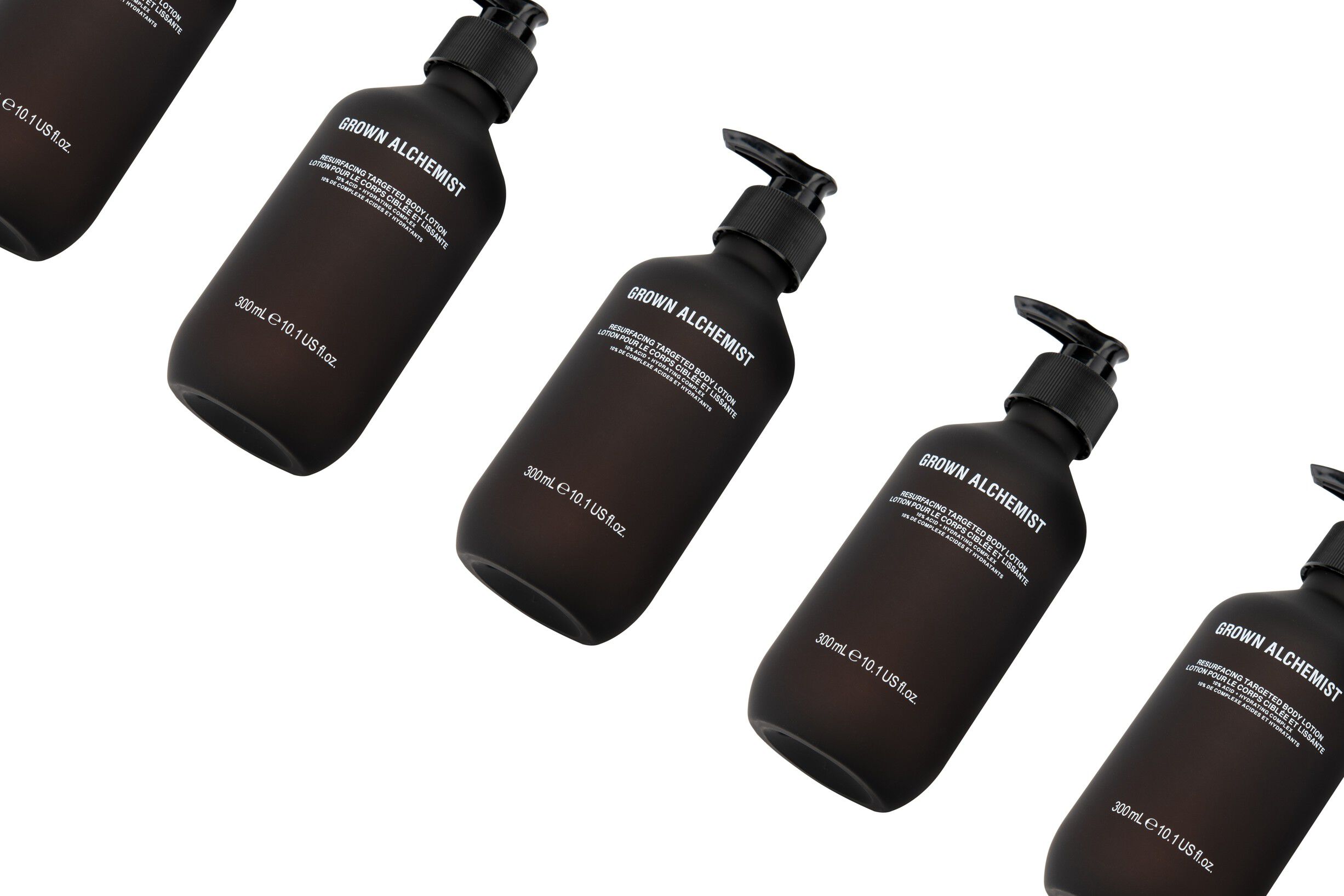 Resurfacing Body Lotion