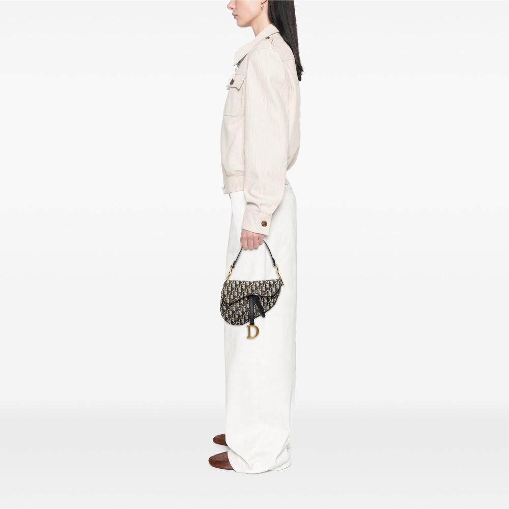 Dior Saddle Bag
